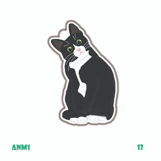 Minimalist Meows