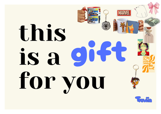 Treviia Gift Card