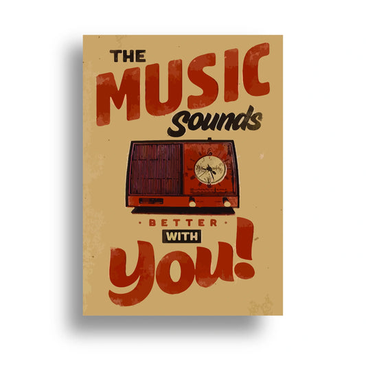 ORANGE POSTER {10}