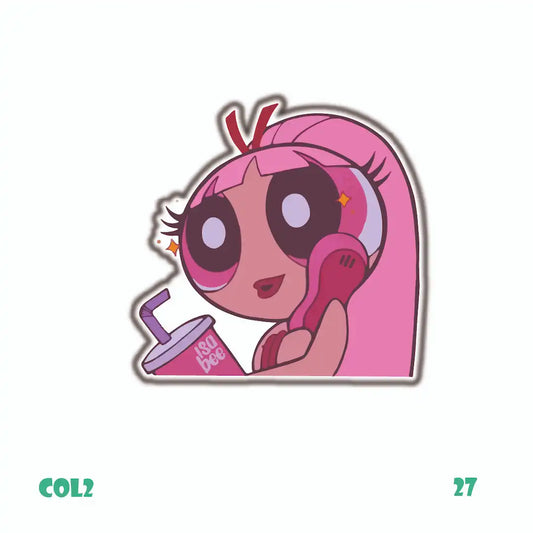 PINK [14]