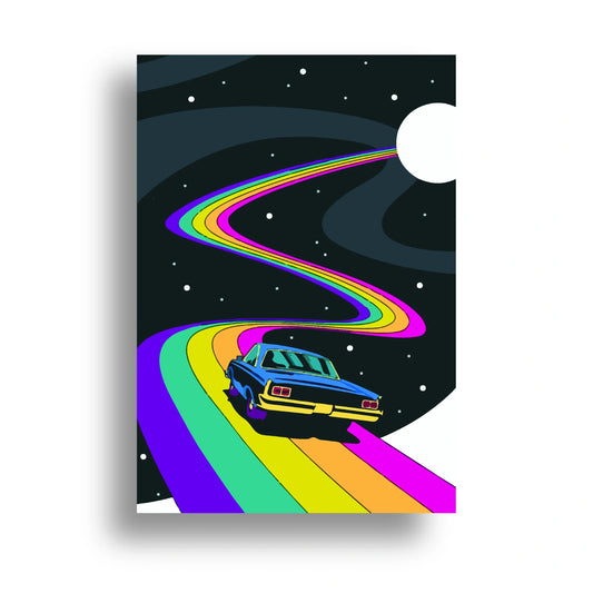 RETRO POSTER {9}