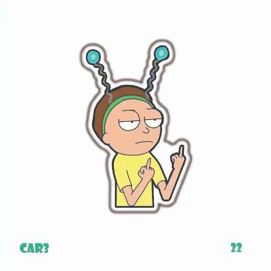 RICK & MORTY [26]