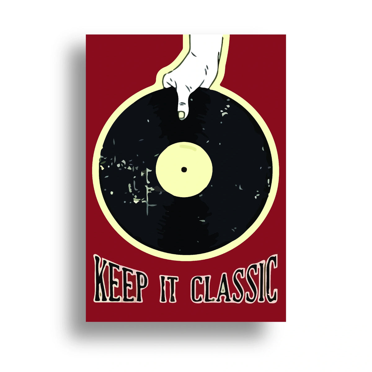 RETRO POSTER {4}