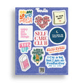 SELF CARE CLUB SHEET