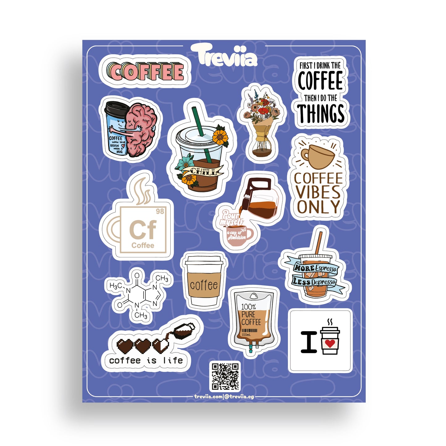 COFFEE SHEET