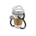 STETHOSCOPE COFFEE