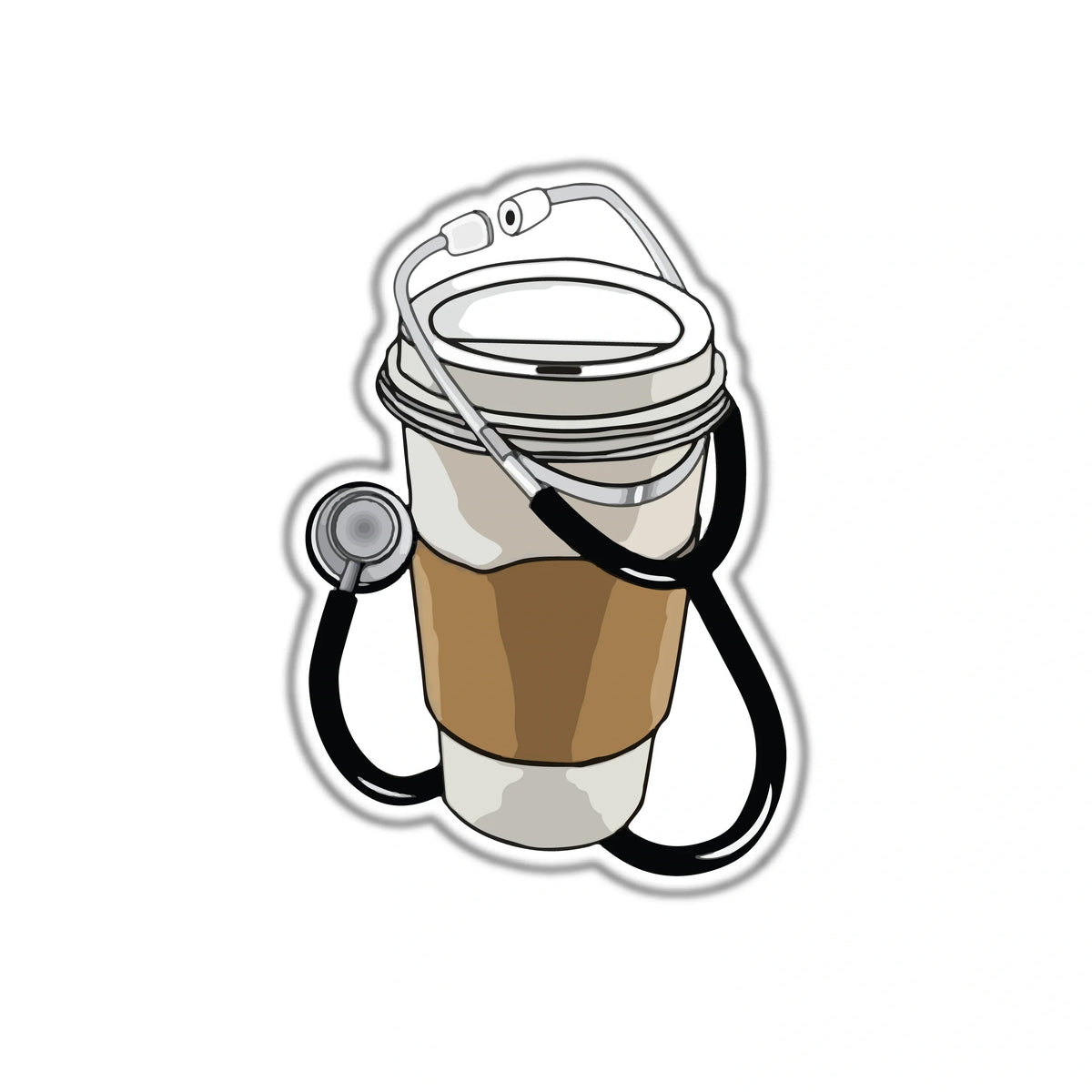 STETHOSCOPE COFFEE