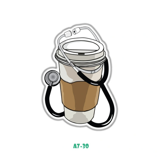 STETHOSCOPE COFFEE