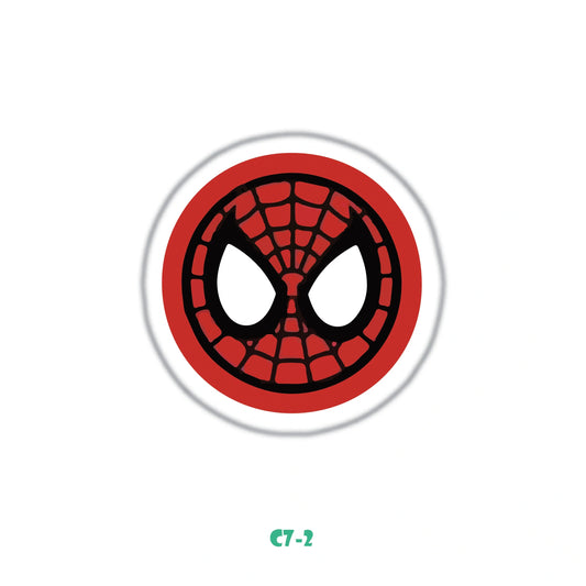SPIDERMAN EYES