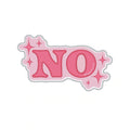 NO