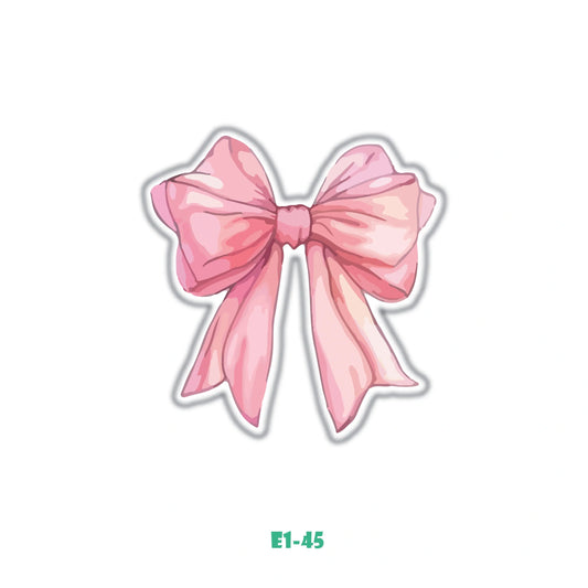 PINK BOW