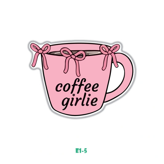 COFFEE GIRLIE
