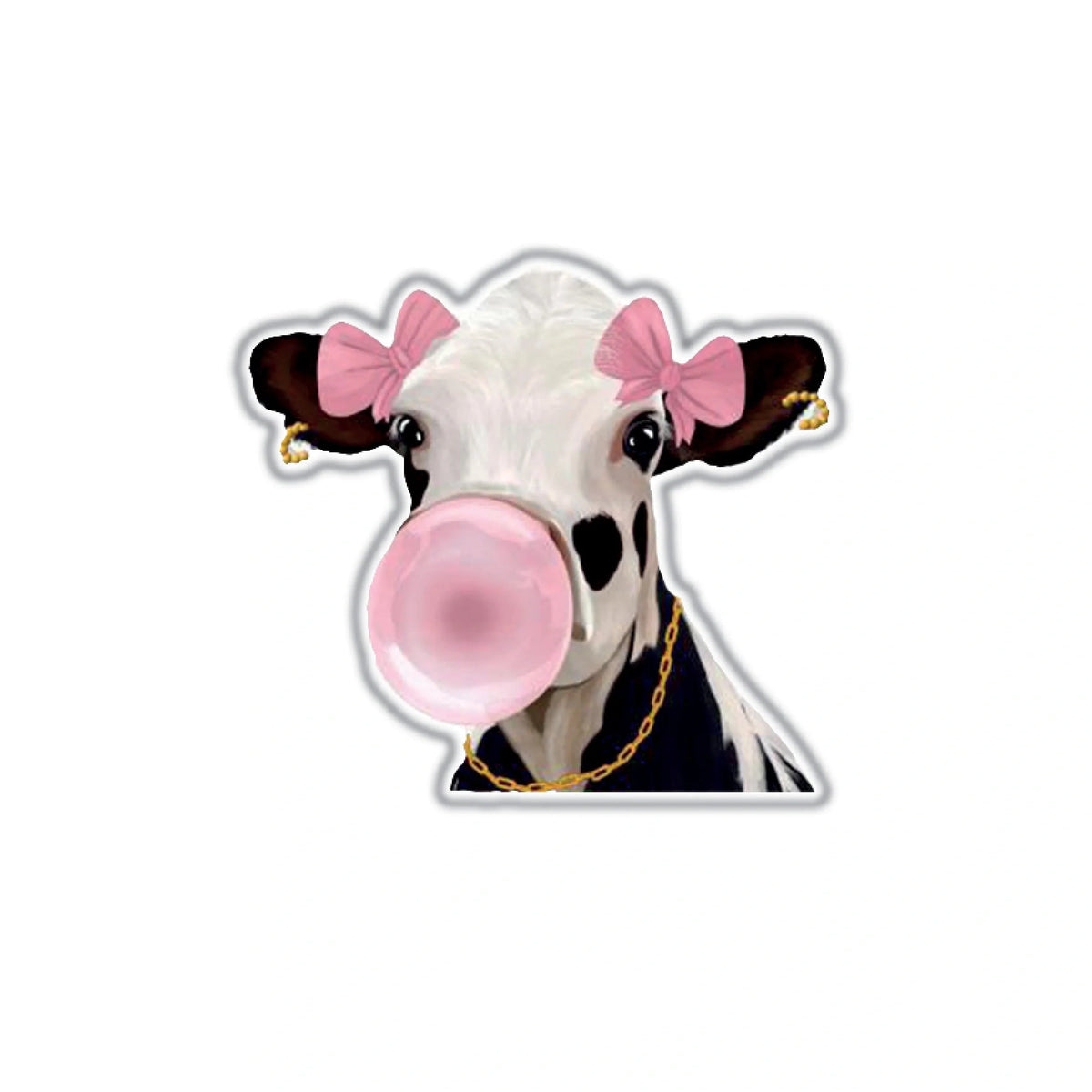STYLISH COW