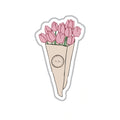 ROSY TULIPS
