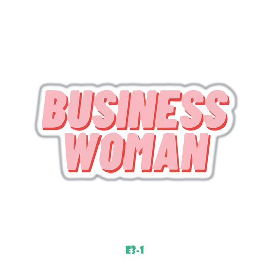 BUSINESS WOMAN