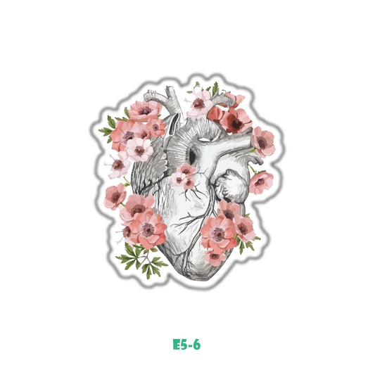 FLORAL HEART