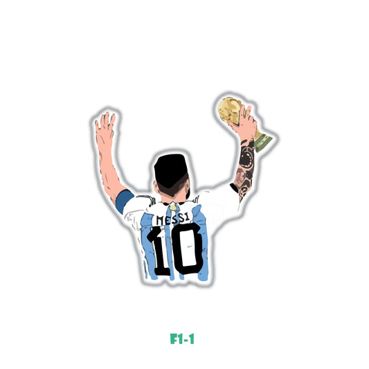 LEO MESSI WORLD CUP
