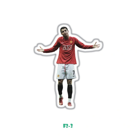 CRISTIANO RONALDO (2008)