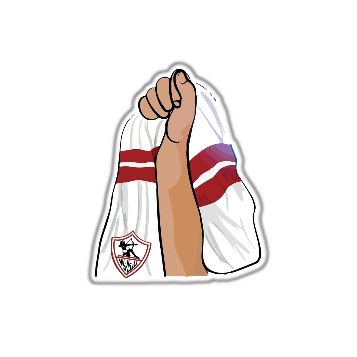 ZAMALEK RAISED
