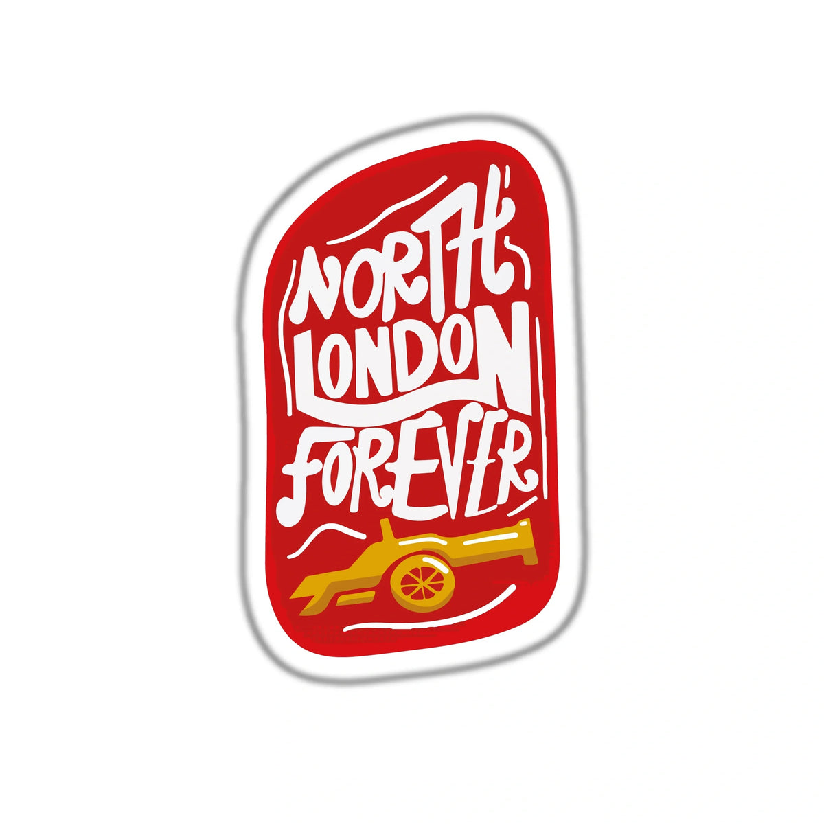 NORTH LONDON FOREVER