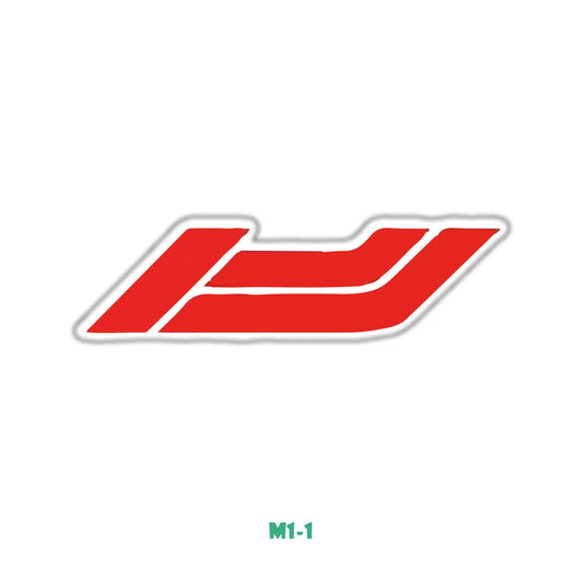 F1 LOGO