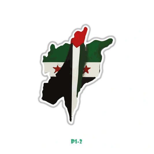 PALESTINE & SYRIA