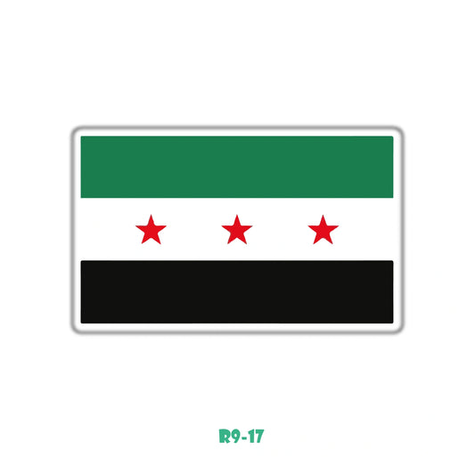 SYRIA FLAG