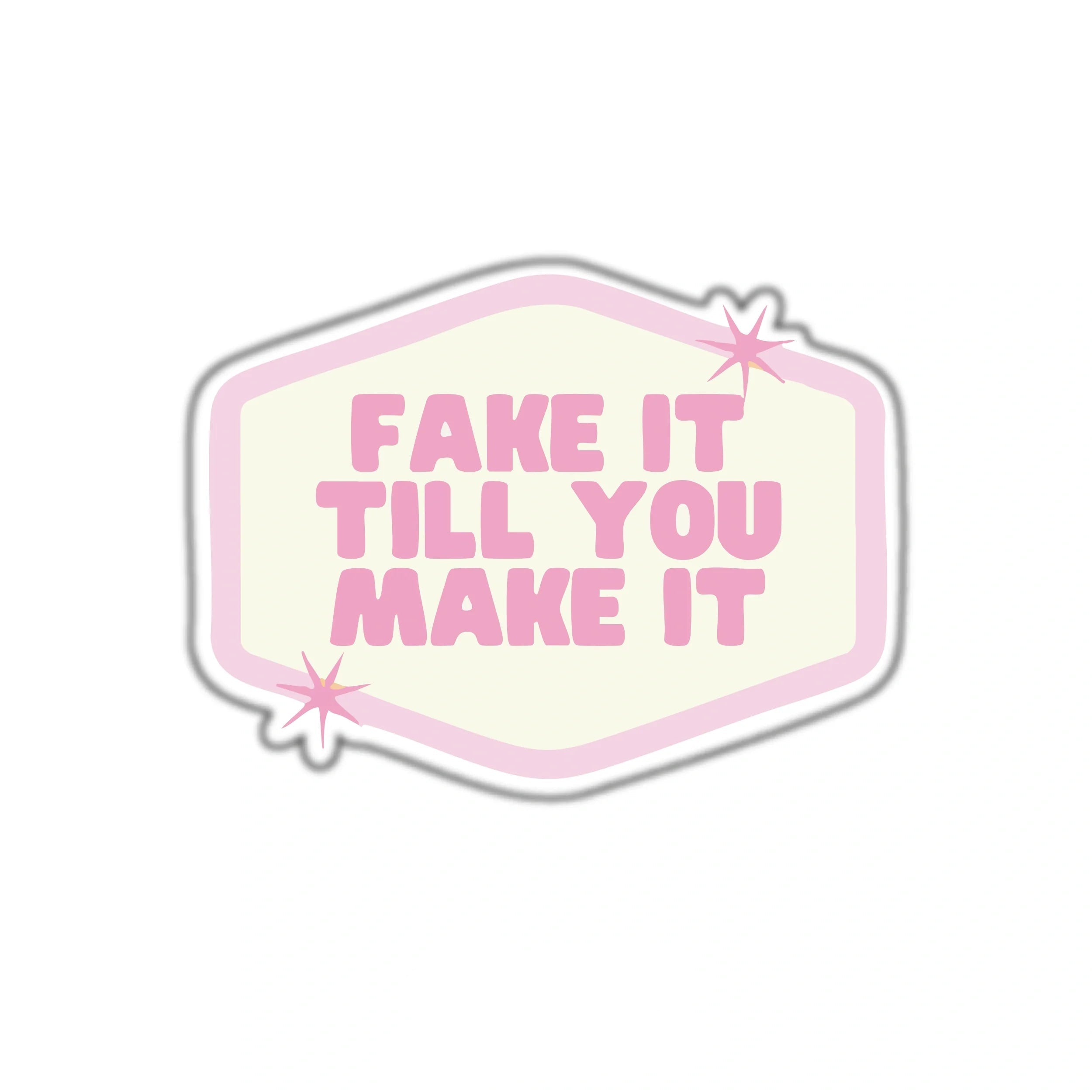 FAKE IT