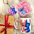 Stitch Kiss & Hug: Mug'n'More