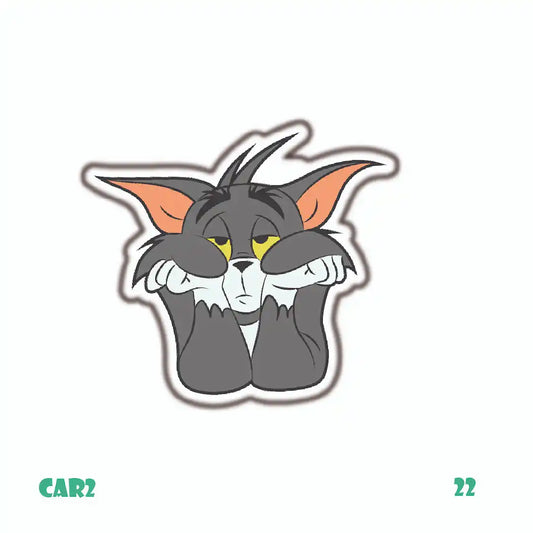 TOM & JERRY [1]