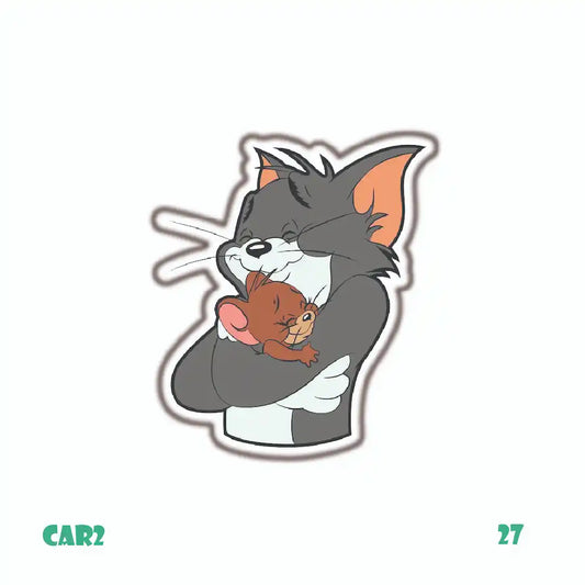 TOM & JERRY [2]