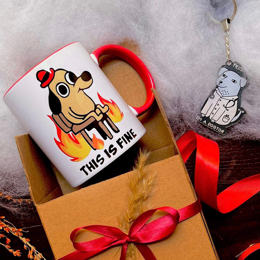 This Is Fine: MugMate