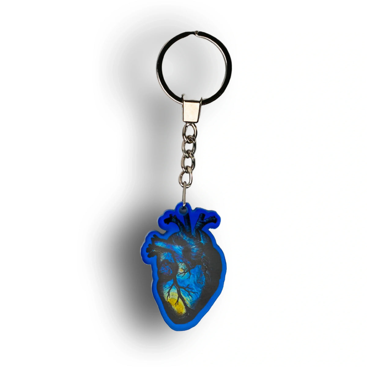 STARRY NIGHT HEART (NEW EDITION)