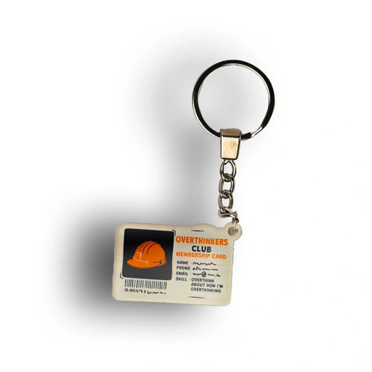 OVERTHINKER ENGINEER