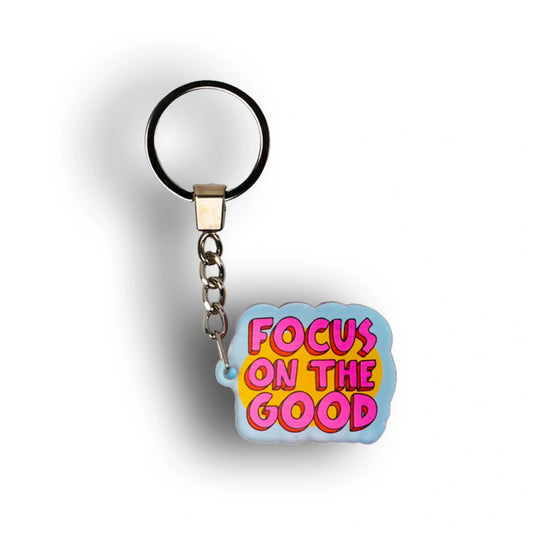 FOCUS ON THE GOOD