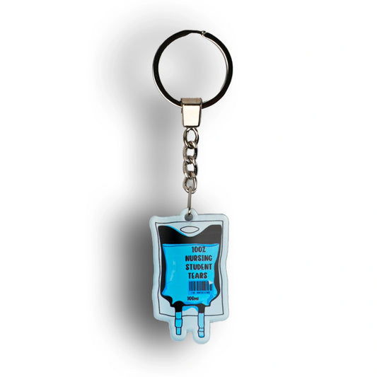 NURSING STUDENT TEARS