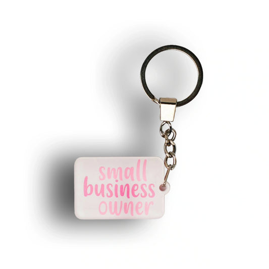 SMALL BUSINESS OWNER