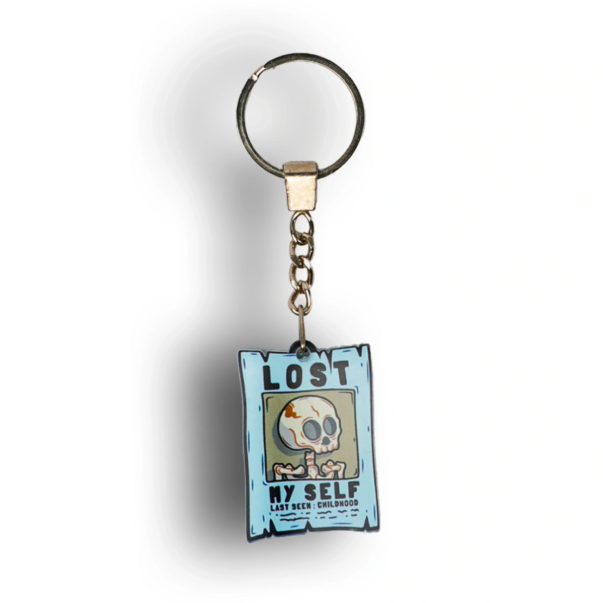 LOST MY SELF