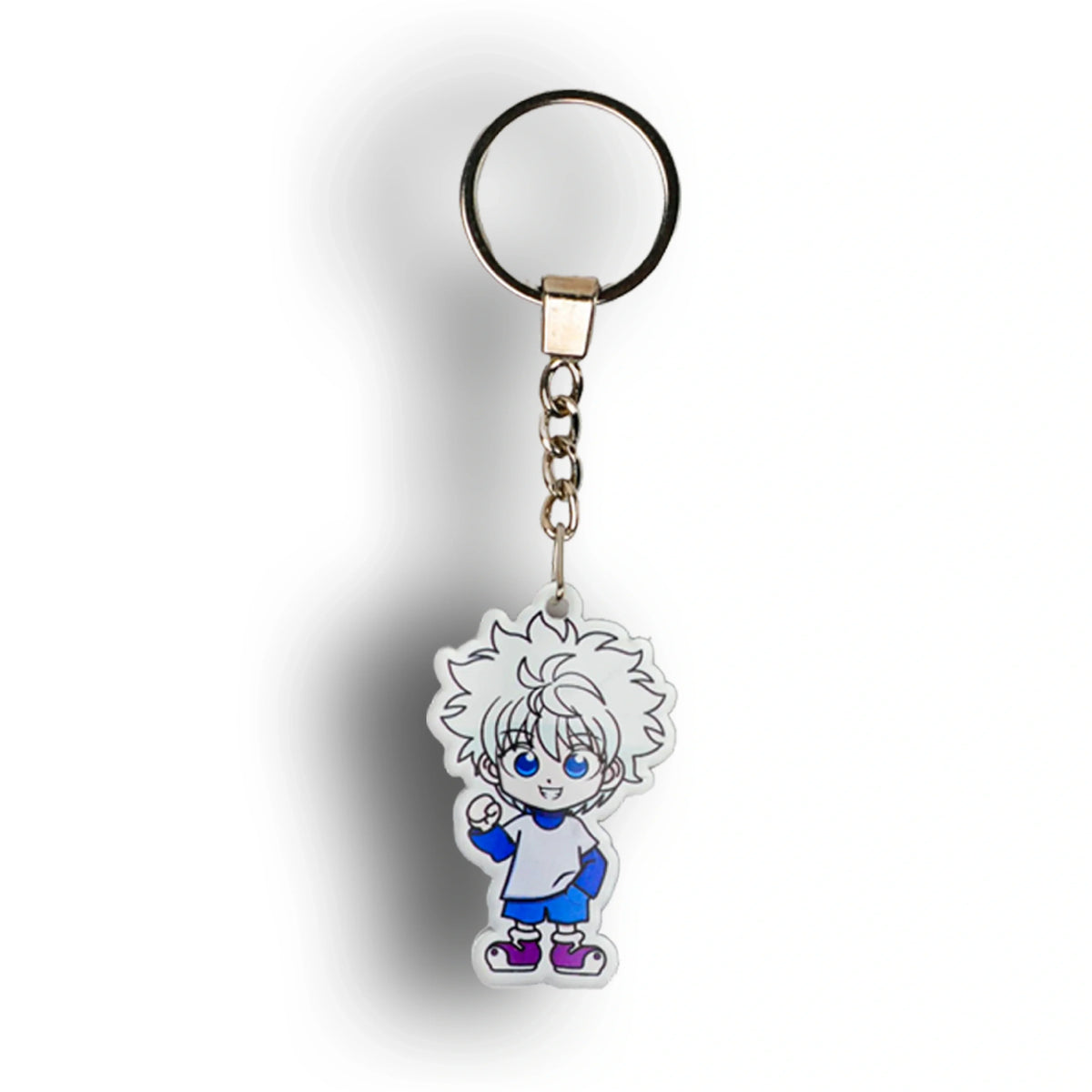KILLUA ZOLDYCK