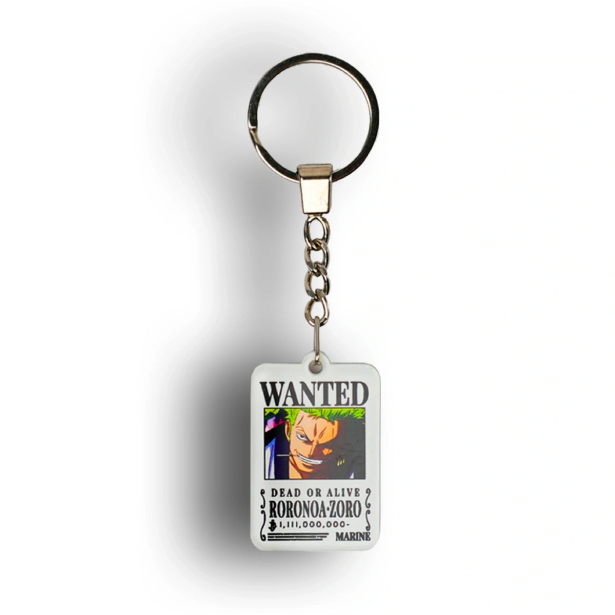 ZORO WANTED