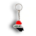 IRAQ'S MAP