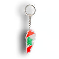 LEBANON'S MAP