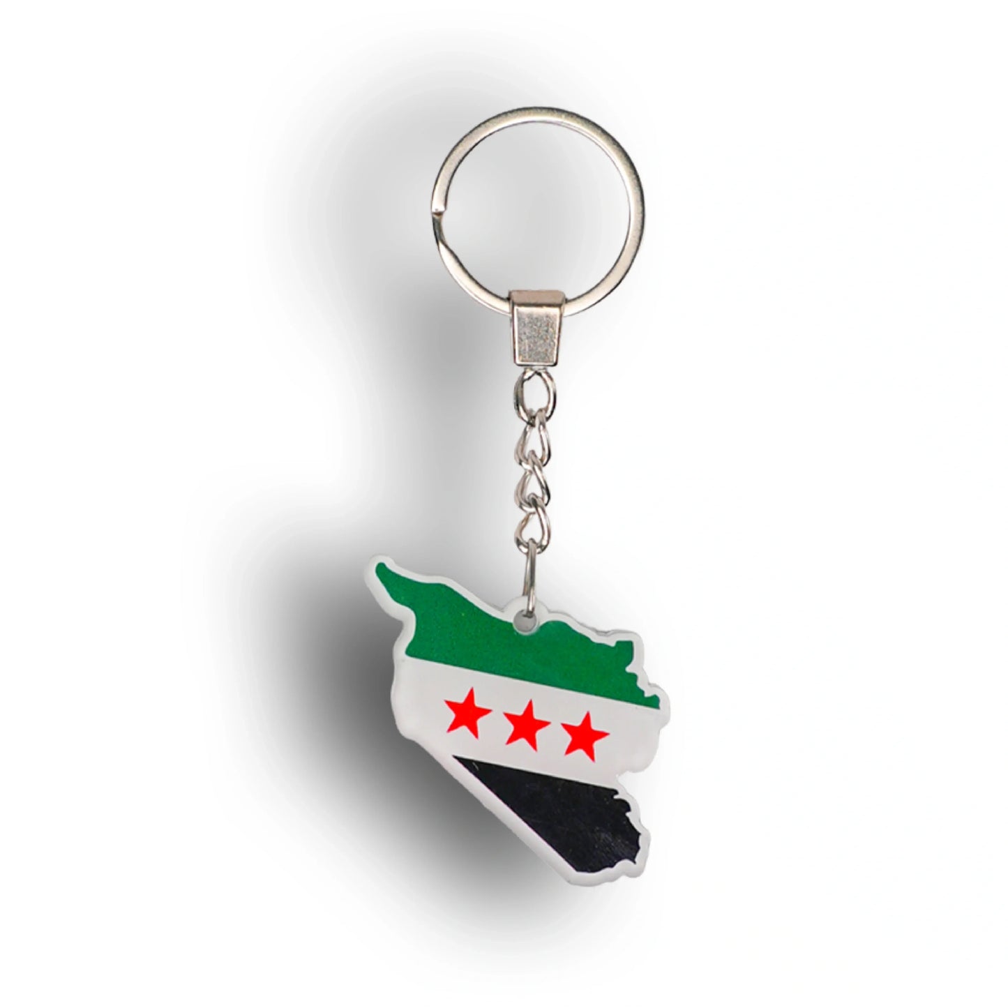 SYRIA'S FLAG