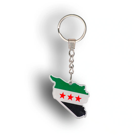 SYRIA'S FLAG