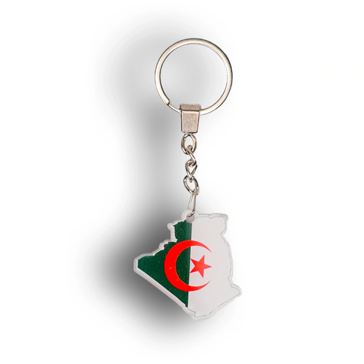 ALGERIA'S MAP