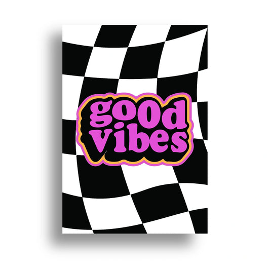 VIBES POSTER {1}