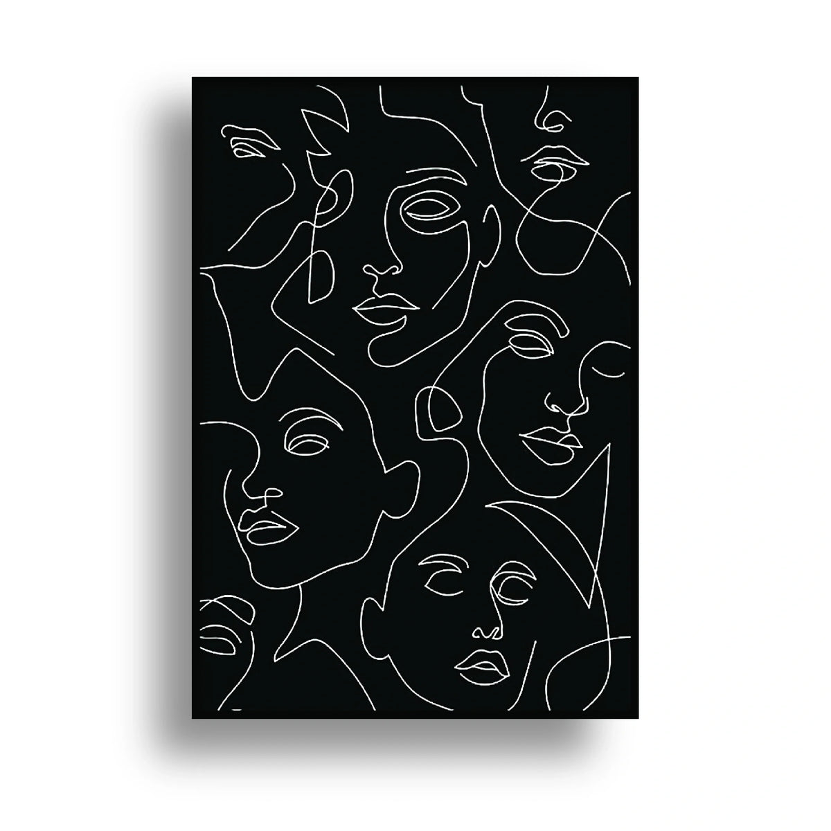 BLACK POSTER 4
