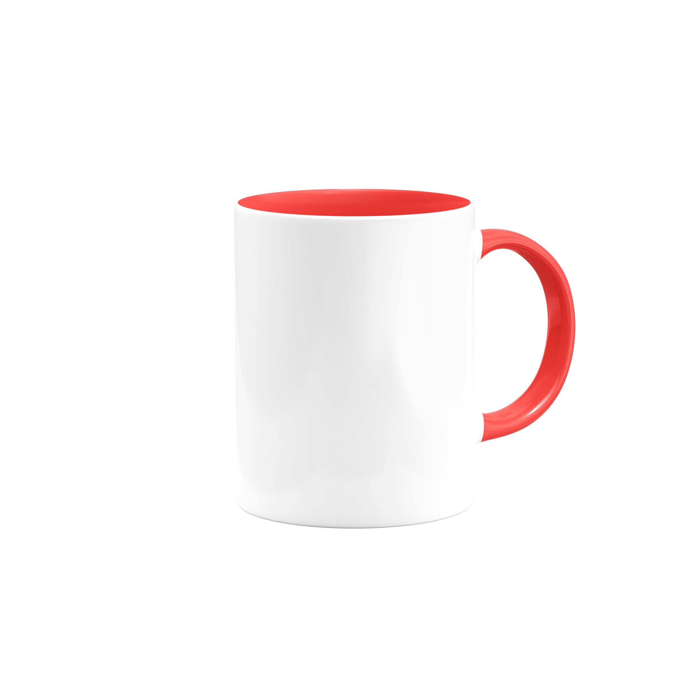 CUSTOM COLORED MUG