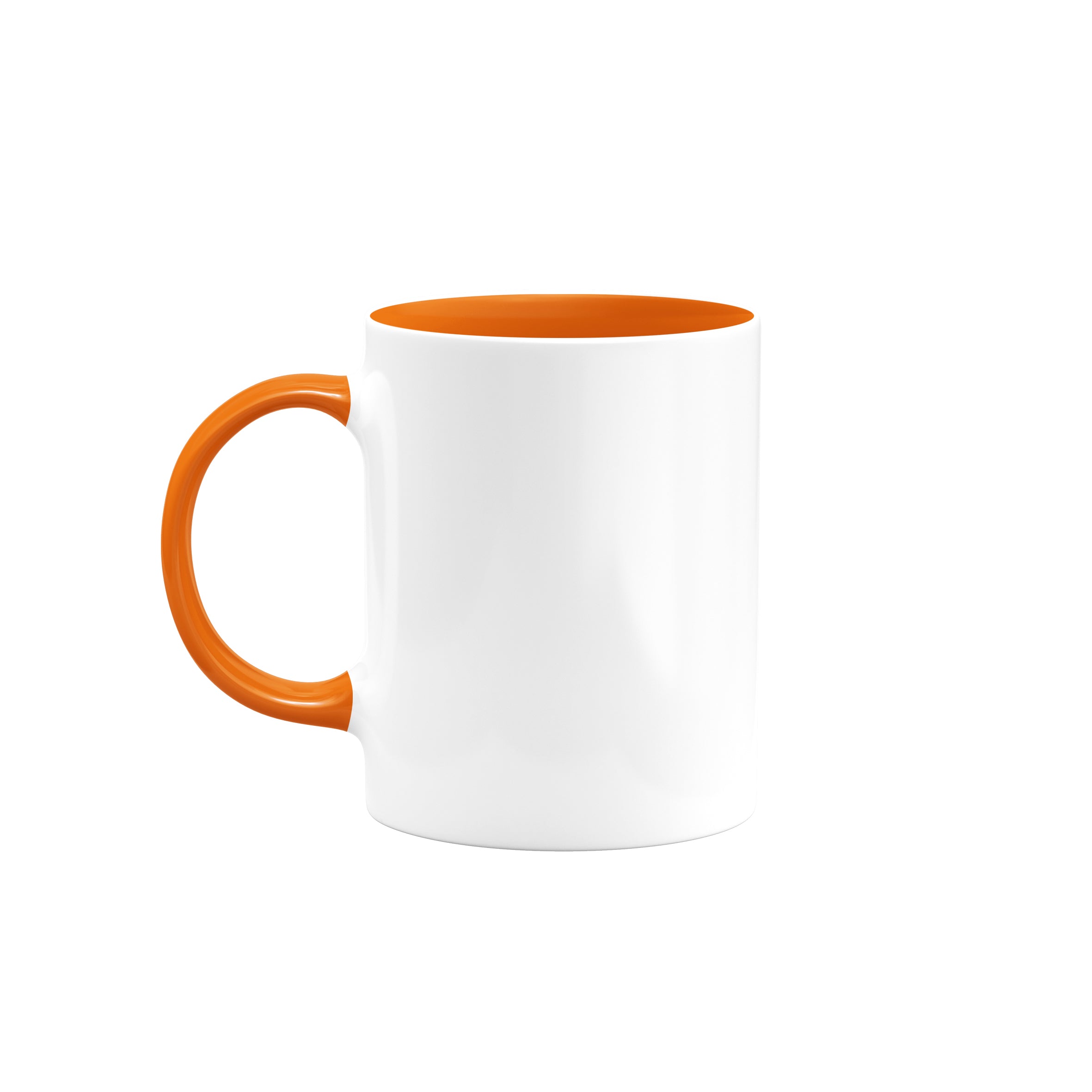 CUSTOM COLORED MUG
