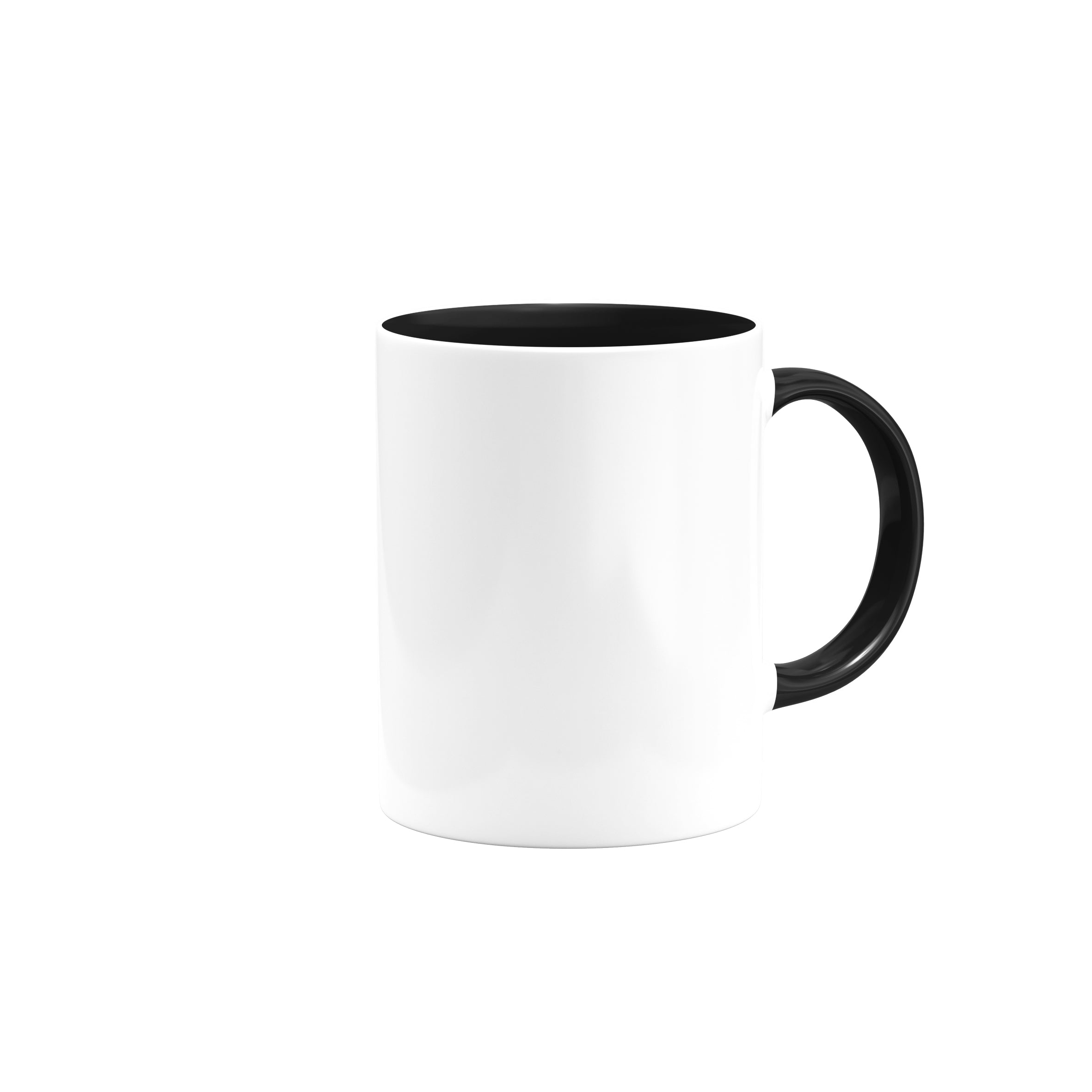 CUSTOM COLORED MUG